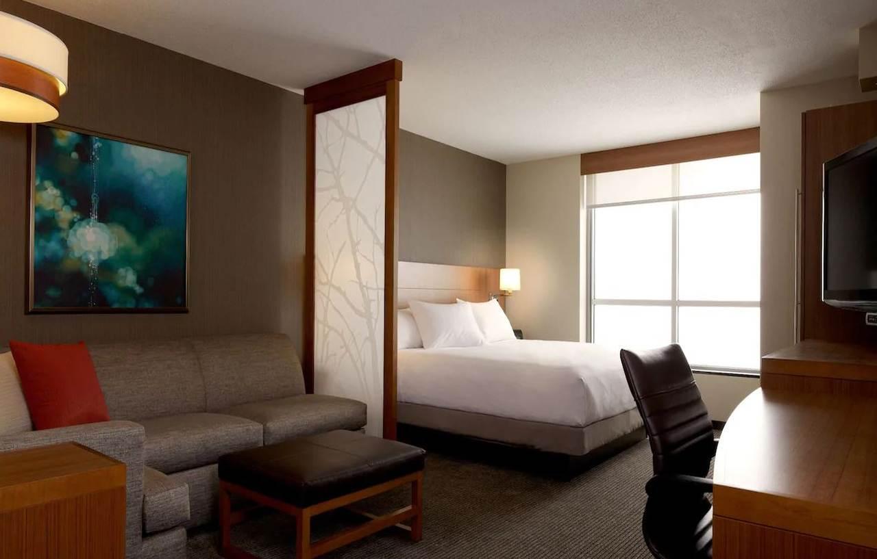 Hyatt Place At Wichita State University Extérieur photo