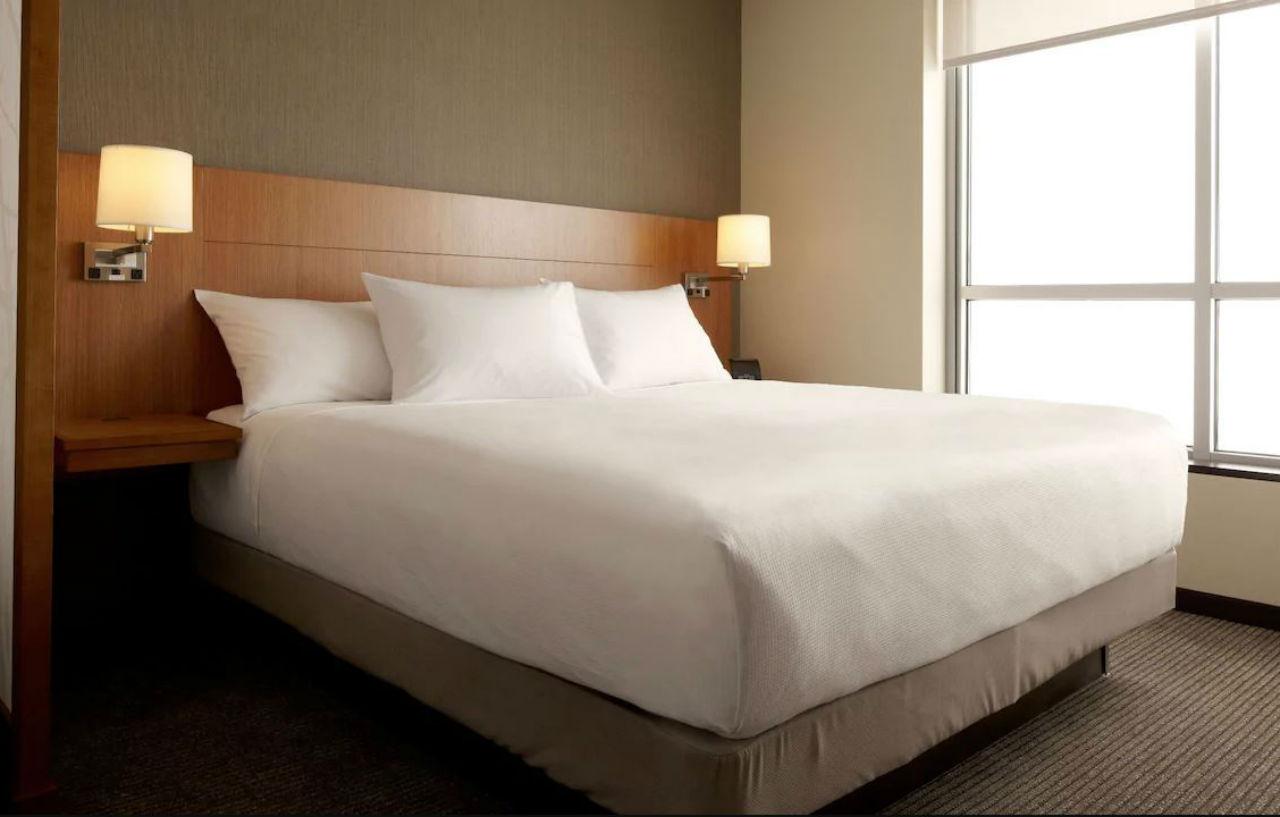 Hyatt Place At Wichita State University Extérieur photo