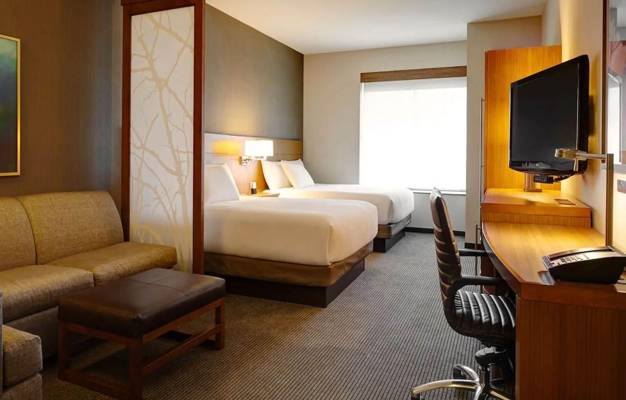 Hyatt Place At Wichita State University Extérieur photo