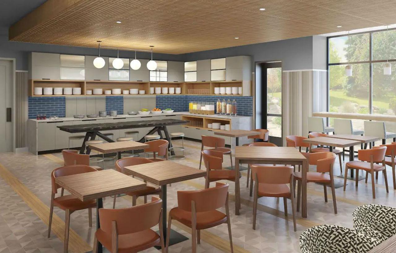 Hyatt Place At Wichita State University Extérieur photo